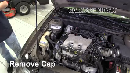 Follow These Steps to Add Power Steering Fluid to a Chevrolet Malibu